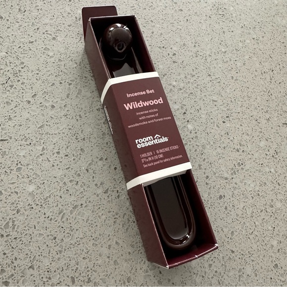 Room Essentials Wildwood Incense Set of 2 - Picture 11 of 13